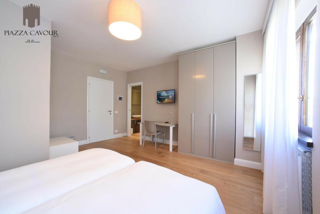 B&B Piazza Cavour Rieti Exterior photo