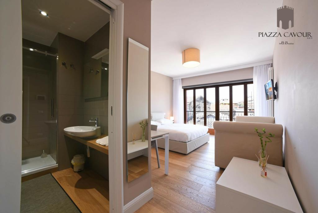 B&B Piazza Cavour Rieti Exterior photo