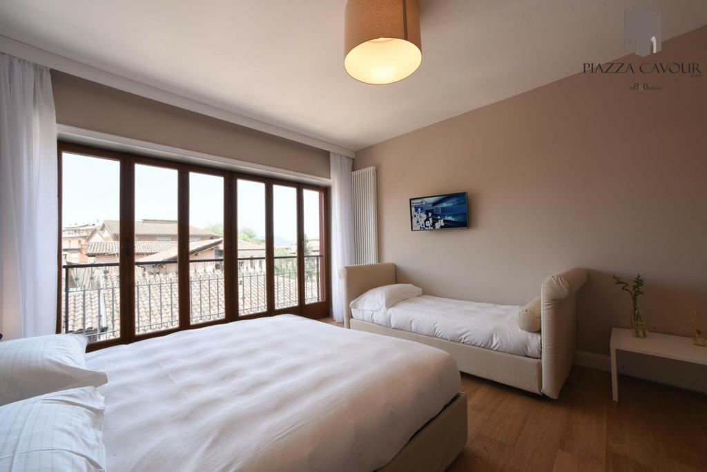 B&B Piazza Cavour Rieti Exterior photo