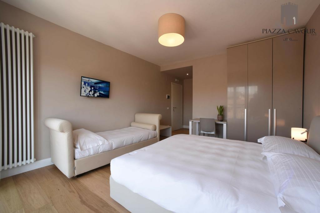 B&B Piazza Cavour Rieti Exterior photo