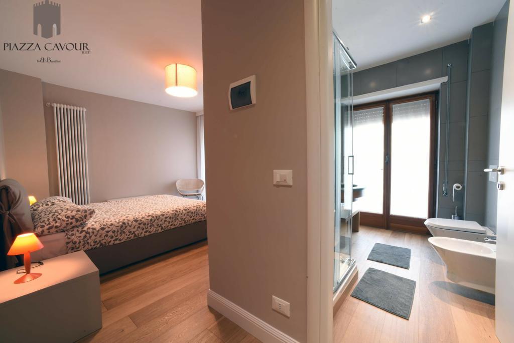 B&B Piazza Cavour Rieti Exterior photo