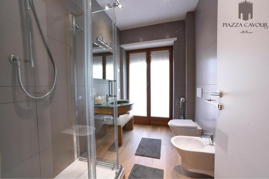 B&B Piazza Cavour Rieti Exterior photo