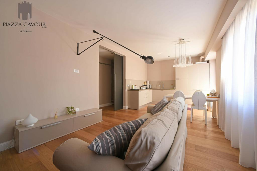 B&B Piazza Cavour Rieti Exterior photo