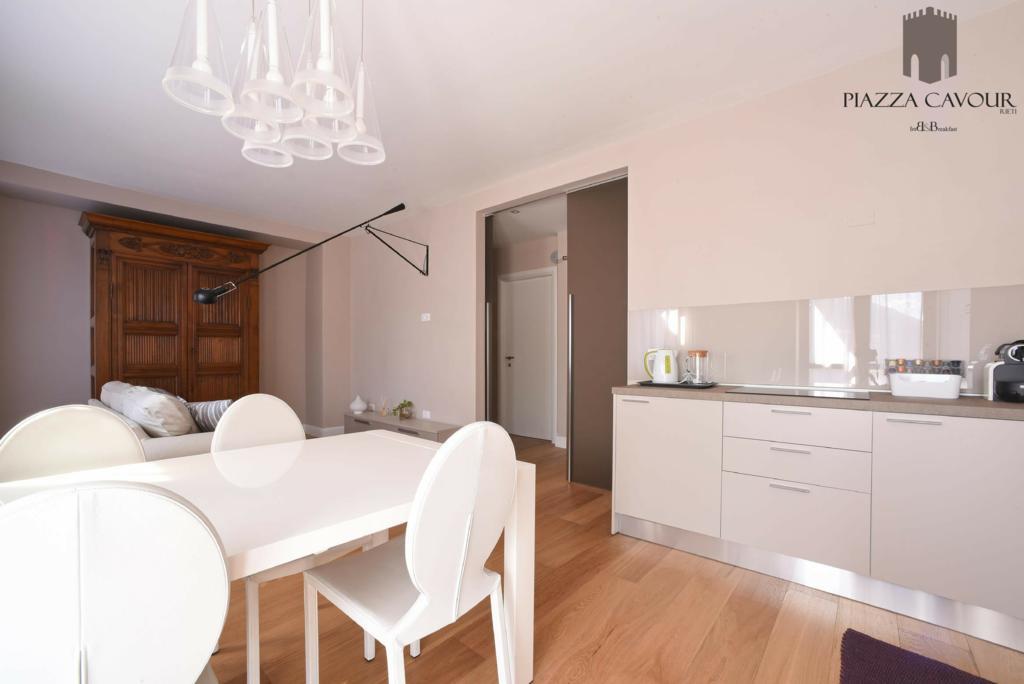 B&B Piazza Cavour Rieti Exterior photo